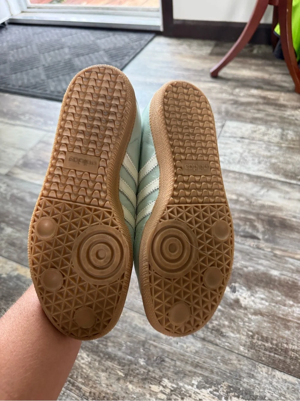 adidas gently used